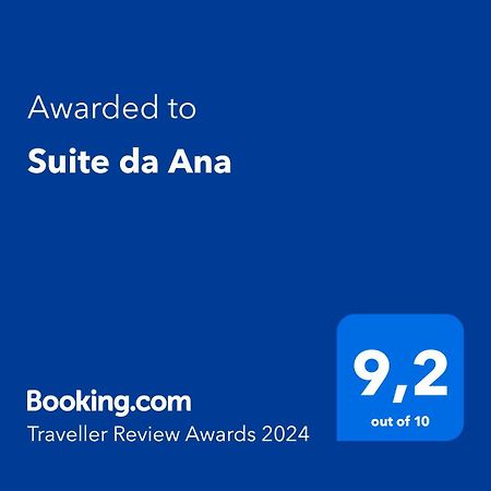 Suite Da Ana Caraguatatuba Extérieur photo